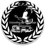 Logotipo de Estudio de Peritaje Automotor